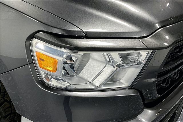 Used 2022 RAM 1500 Big Horn image 30
