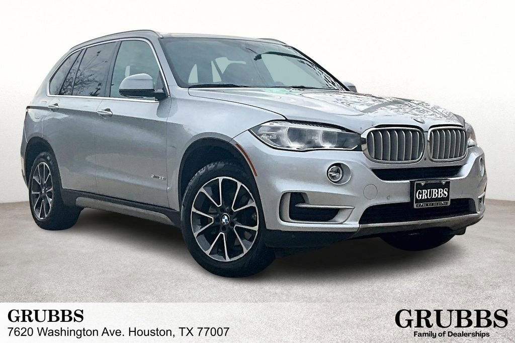 Used 2017 BMW X5 sDrive35i