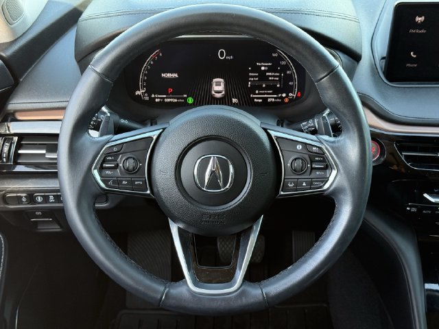 Used 2022 Acura MDX w/ Technology Package FWD image 12