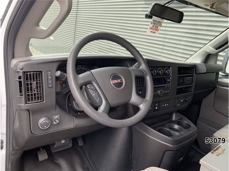 Used 2019 GMC Savana 3500 w/ Power Convenience Package RWD image 28