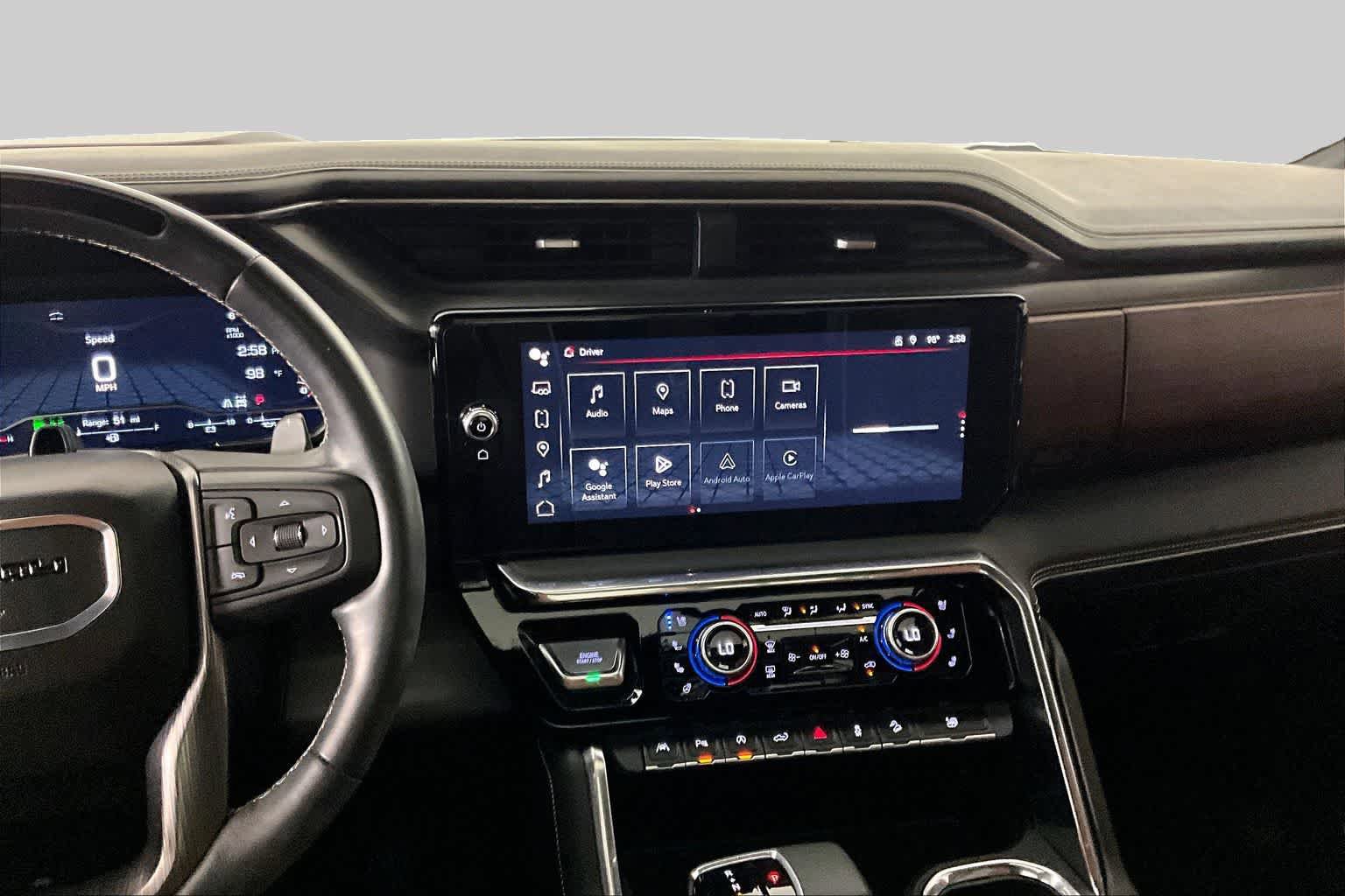 Used 2023 GMC Sierra 1500 Denali Ultimate AWD/4WD image 7