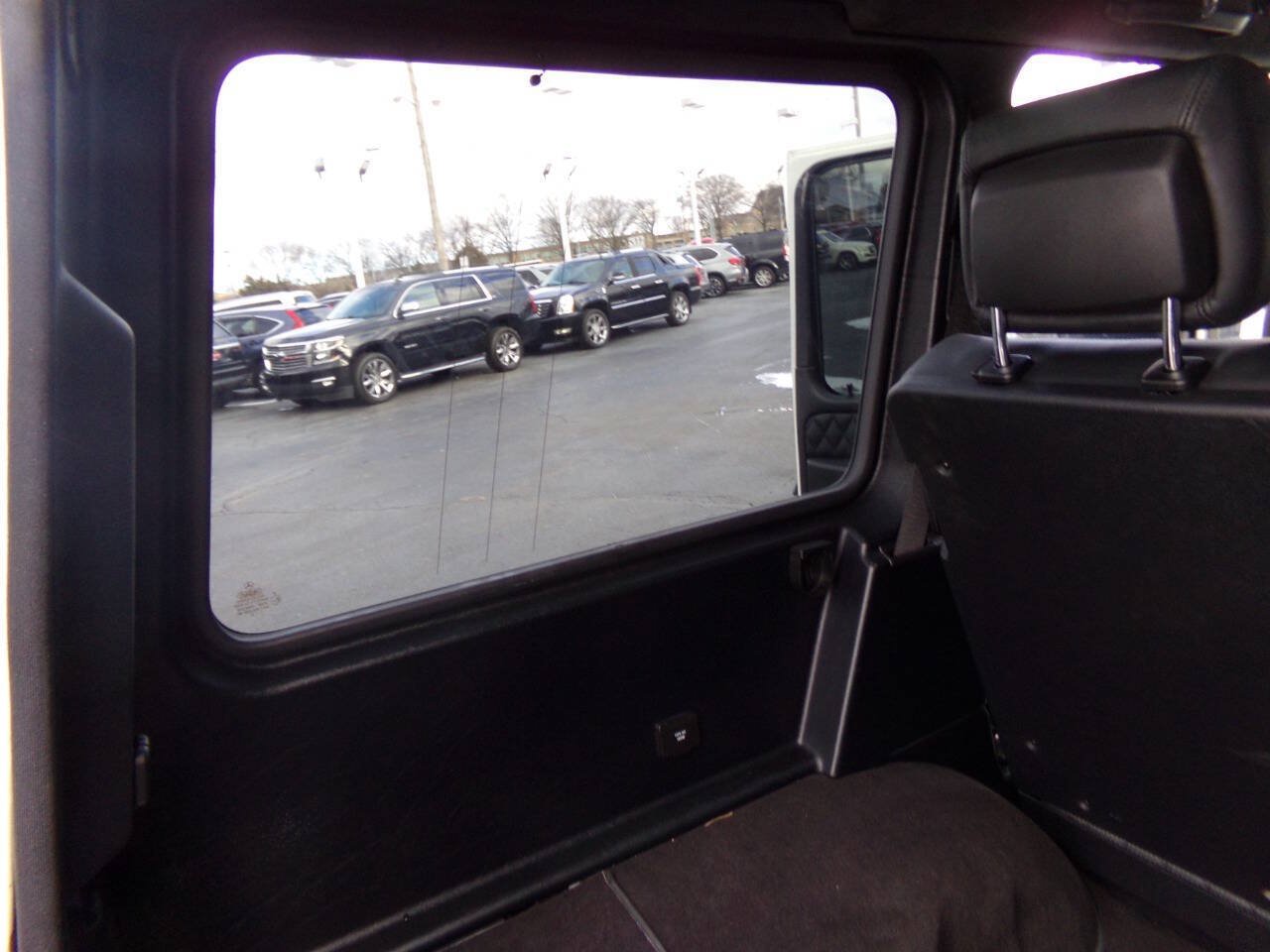 Used 2013 Mercedes-Benz G 63 AMG 4MATIC image 27