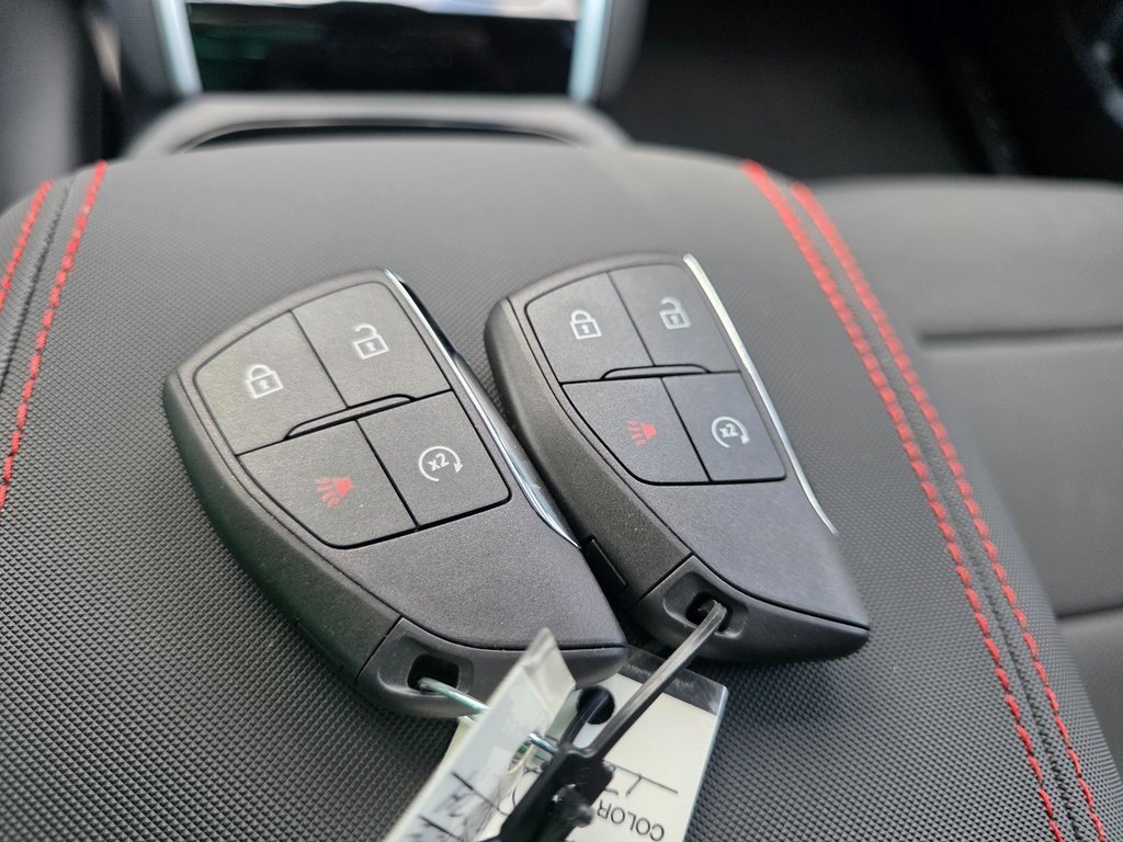 New 2026 Chevrolet Colorado Z71 w/ Z71 Convenience Package 2 image 28