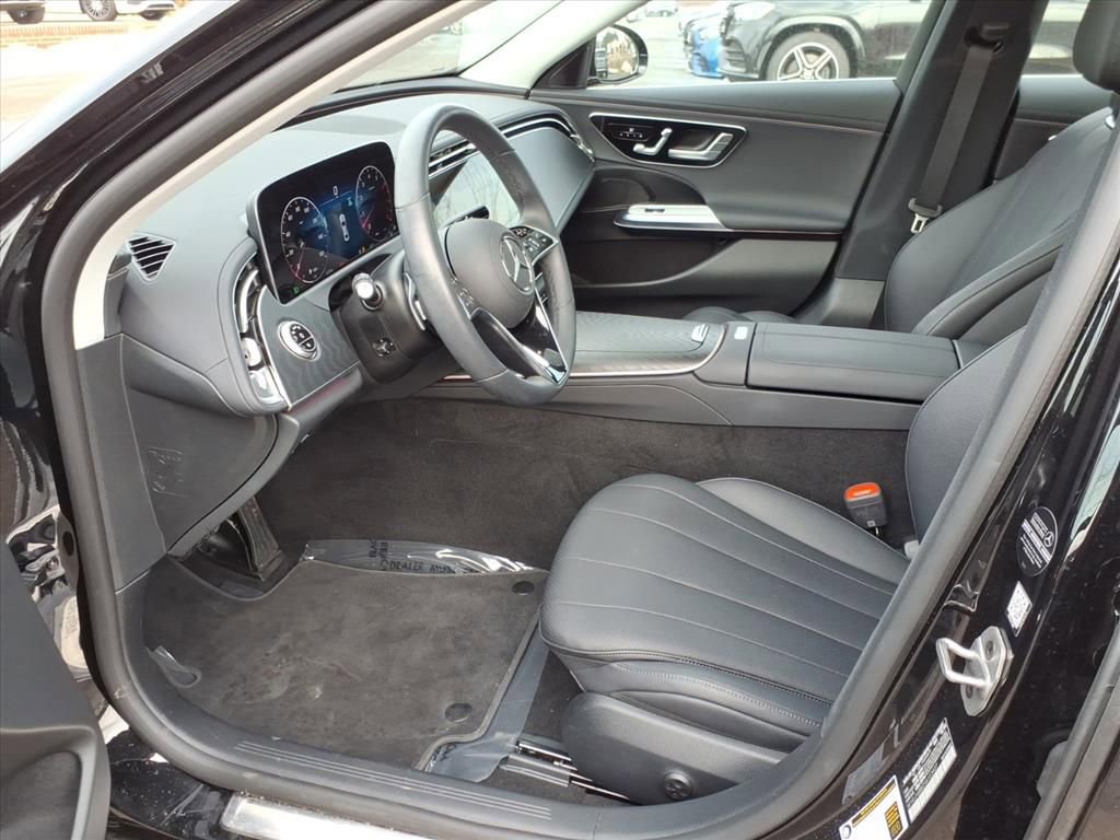 Certified 2025 Mercedes-Benz E 450 4MATIC Sedan image 11
