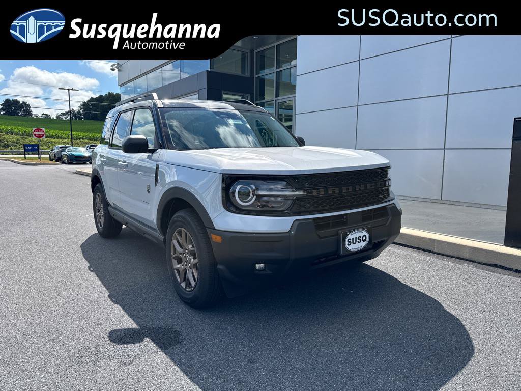New 2026 Ford Bronco Sport Big Bend w/ Convenience Package