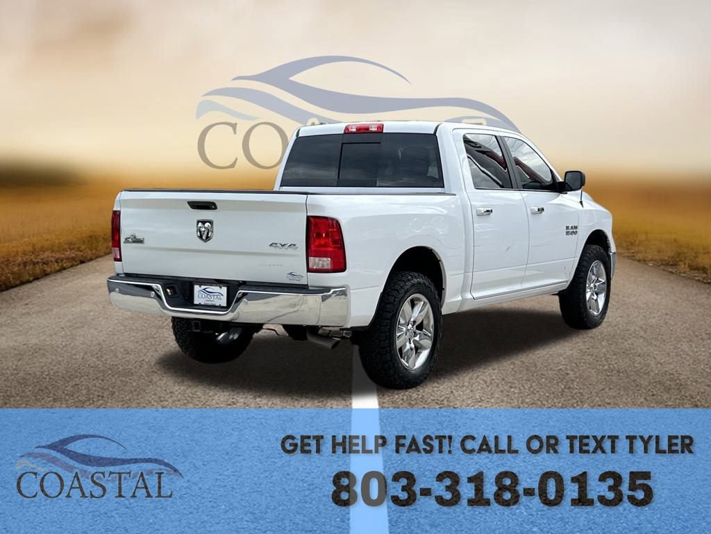 Used 2018 RAM 1500 Big Horn image 13