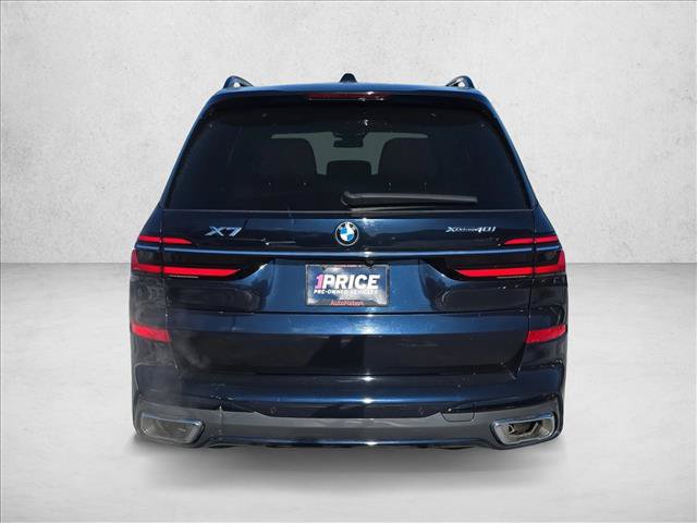 Used 2023 BMW X7 xDrive40i w/ Executive Package AWD/4WD image 6