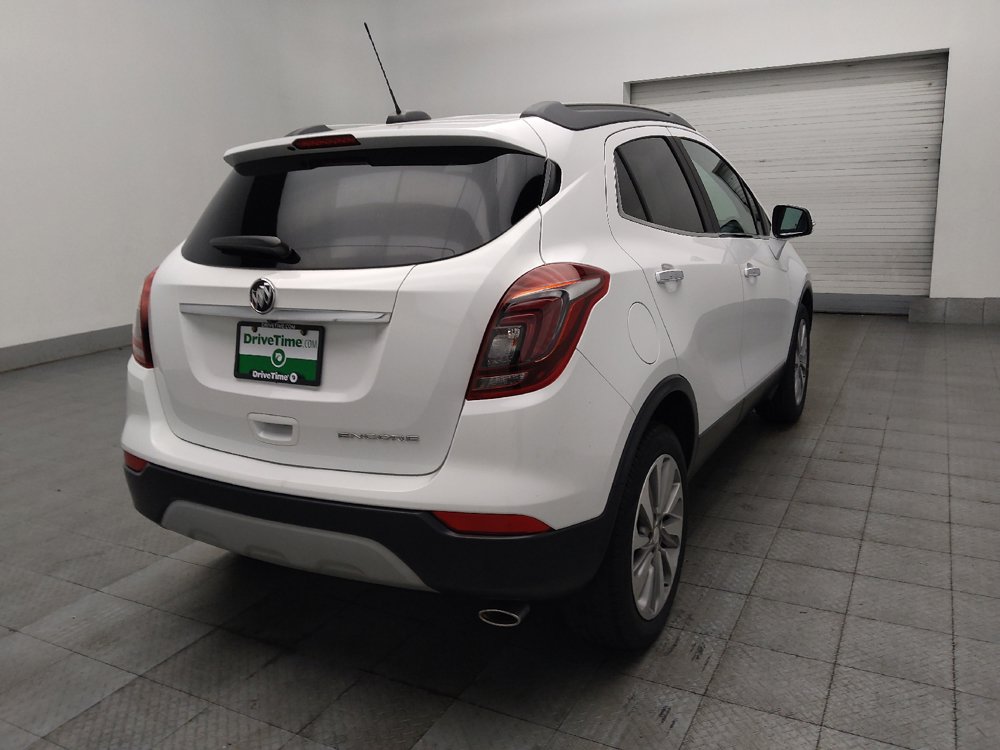 Used 2019 Buick Encore Preferred FWD image 9