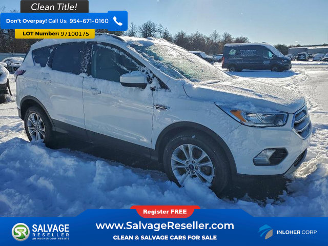 Used 2018 Ford Escape SE image 5