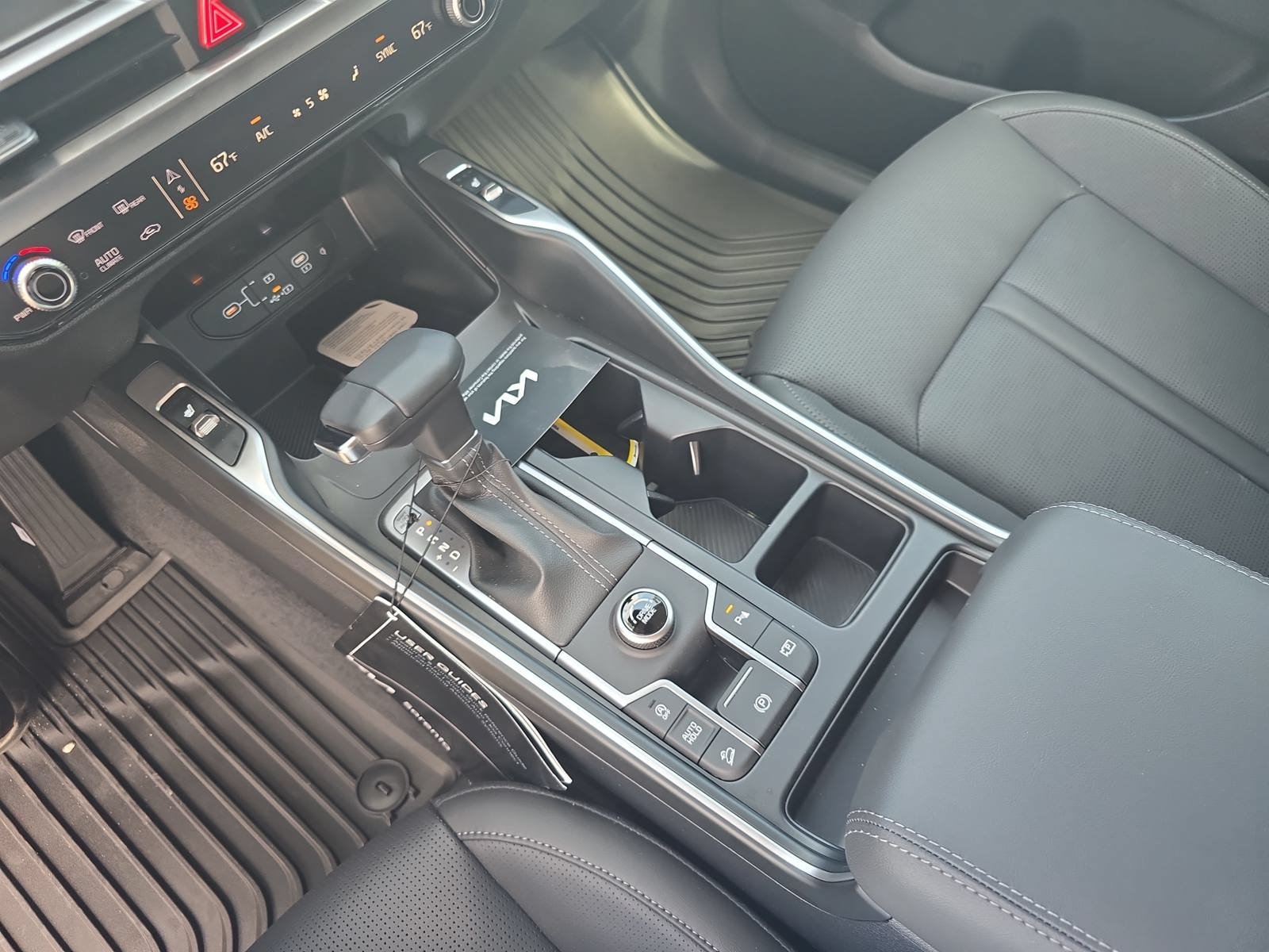 New 2026 Kia Sorento S w/ S Panoramic Sunroof Package FWD image 26