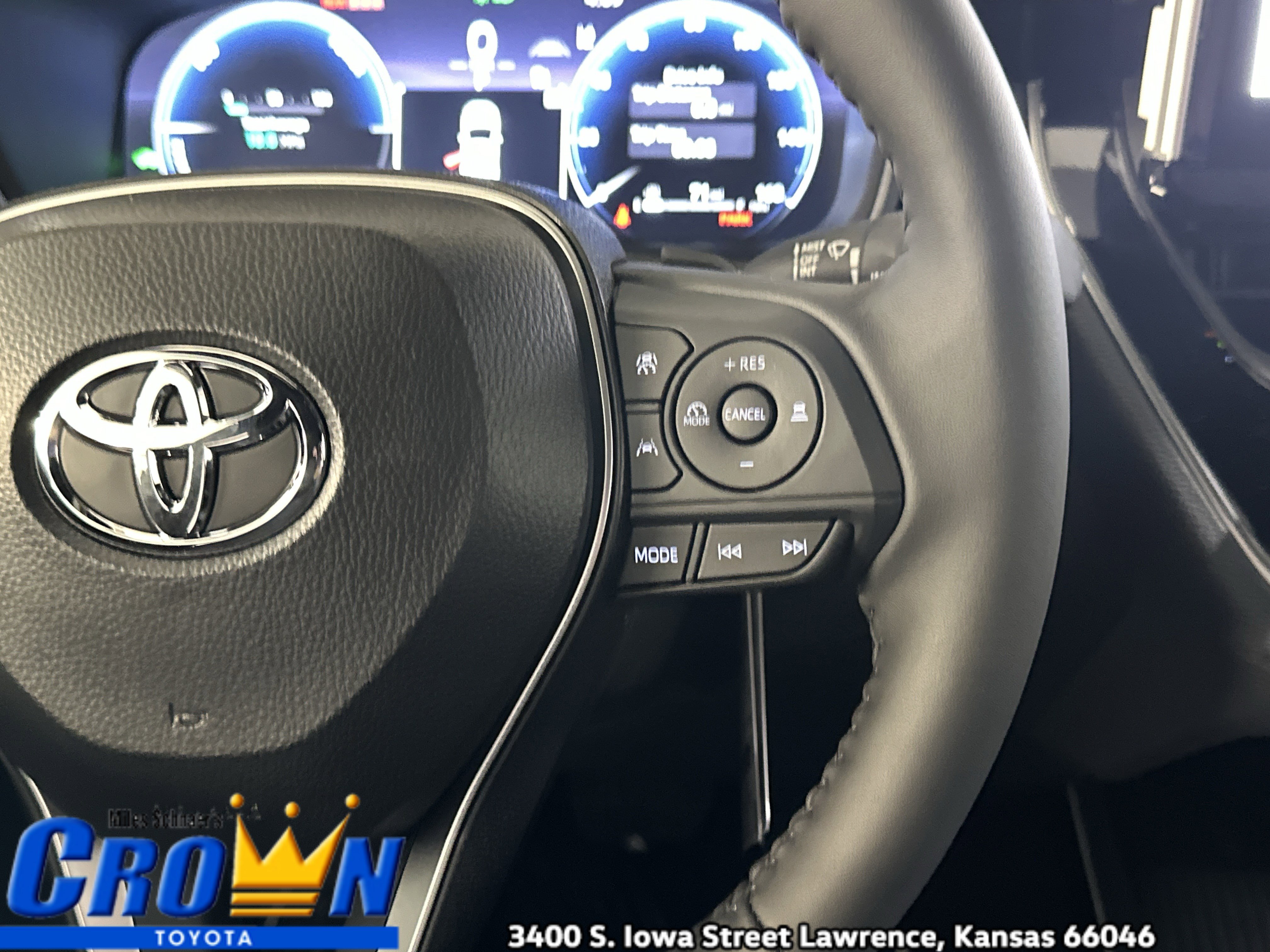 New 2026 Toyota Corolla Cross XSE image 31