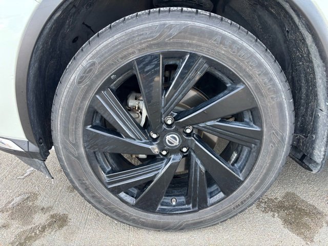 Used 2017 Nissan Murano Platinum w/ Platinum Technology Package image 8