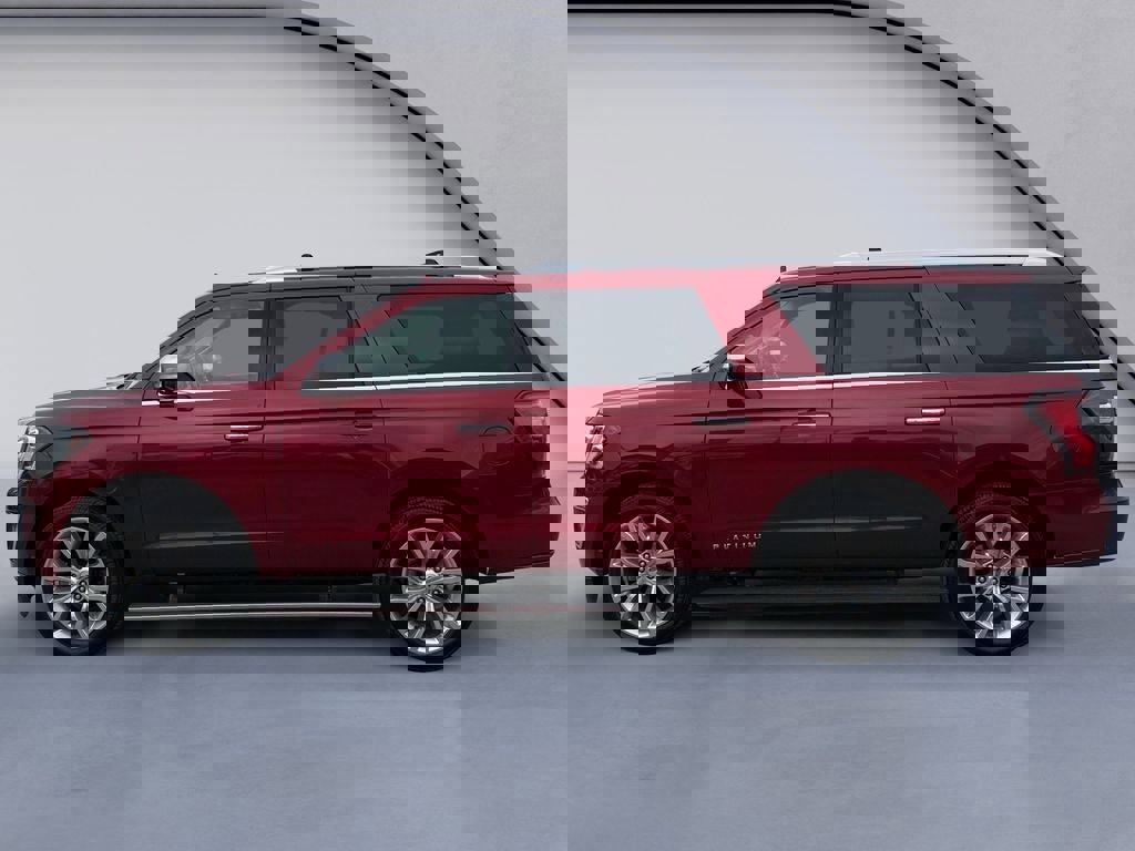 Used 2019 Ford Expedition Max Platinum image 2