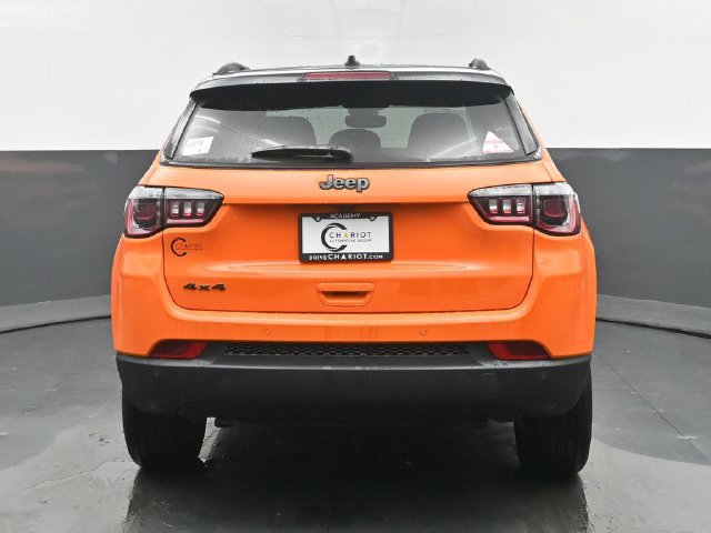 New 2026 Jeep Compass Limited w/ Sun, Sound & Navigation Group AWD/4WD image 5