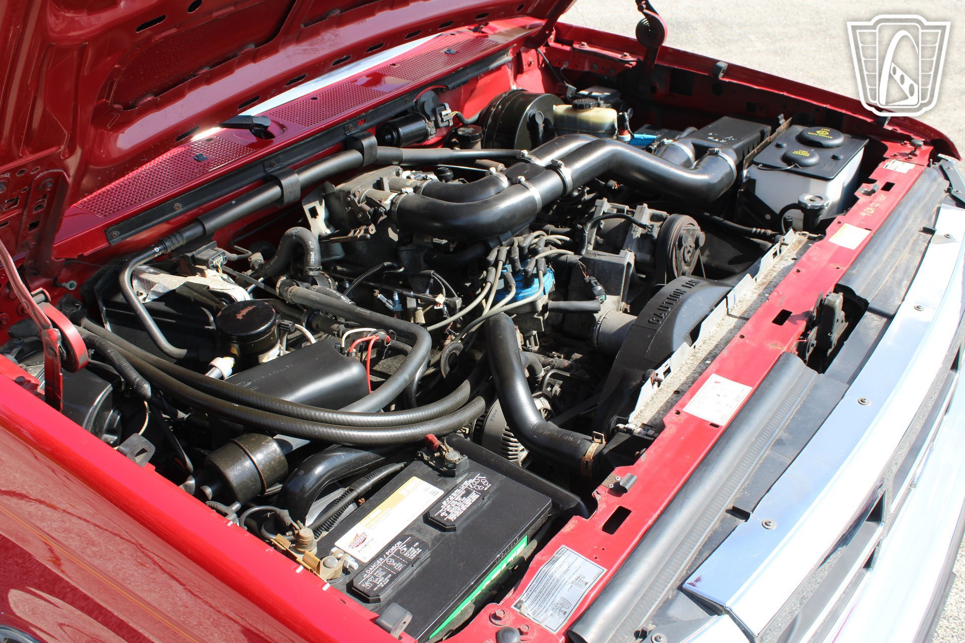 Used 1997 Ford F350 4x4 Crew Cab image 10