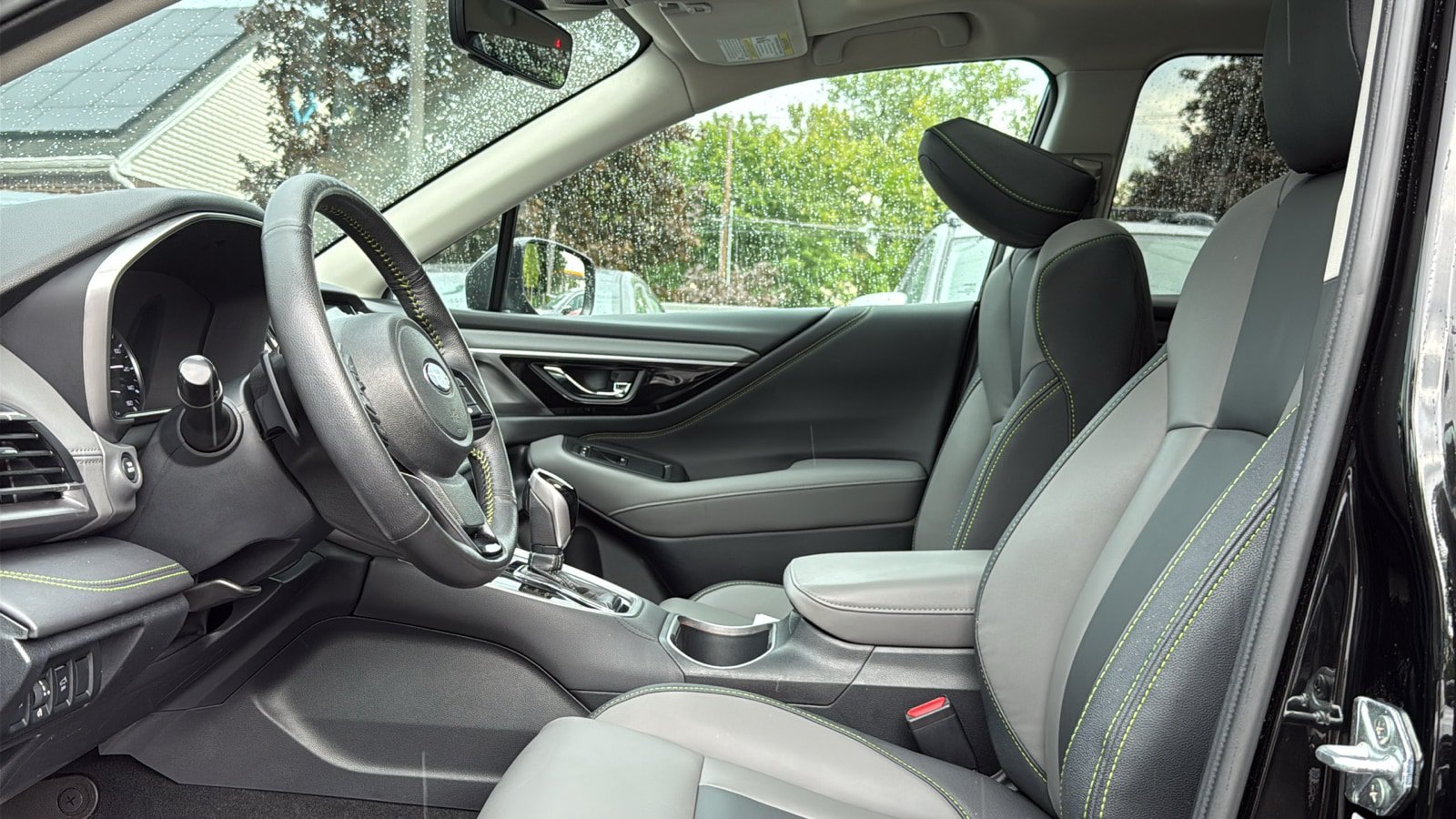 Certified 2024 Subaru Outback Onyx Edition AWD/4WD image 12