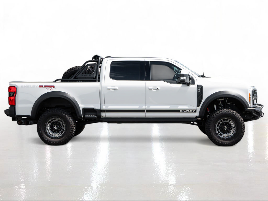 Used 2023 Ford F250 Lariat w/ Lariat Ultimate Package AWD/4WD image 9