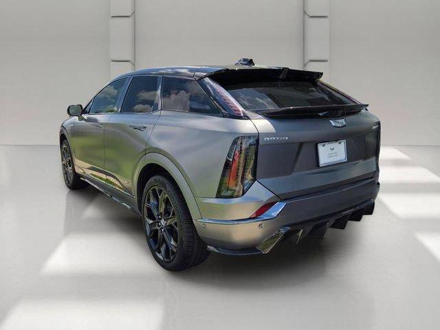 New 2026 Cadillac Optiq V w/ Magnus Launch Edition AWD/4WD image 3