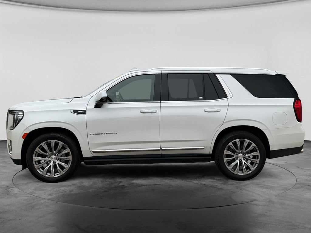Used 2021 GMC Yukon Denali w/ Denali Ultimate Package AWD/4WD image 7