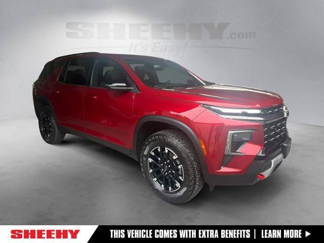 Used 2024 Chevrolet Traverse Z71 AWD/4WD image 1