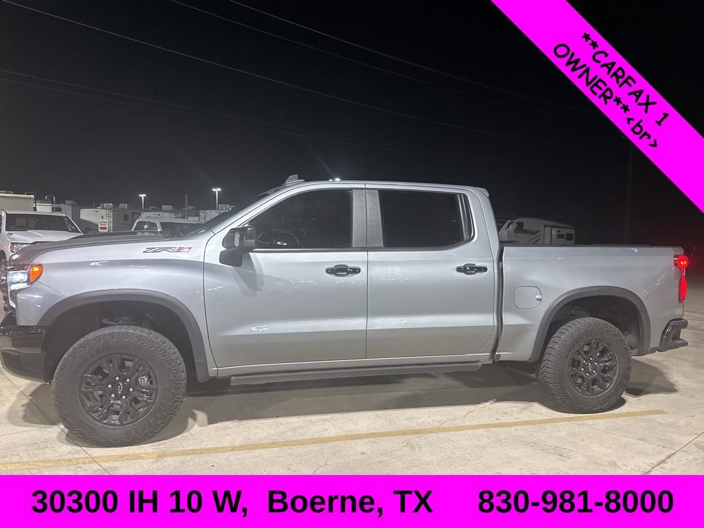 Used 2023 Chevrolet Silverado 1500 ZR2 w/ Technology Package image 1
