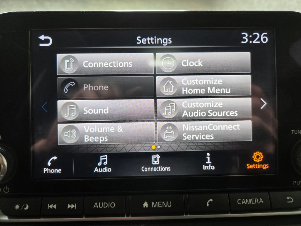 Used 2023 Nissan Rogue SV w/ SV Premium B Package AWD/4WD image 22