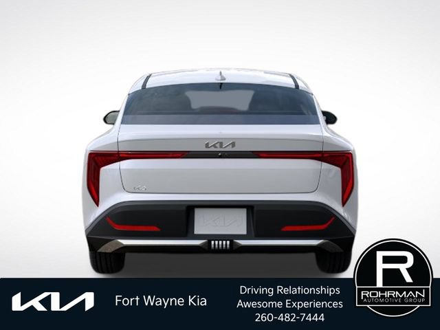 New 2026 Kia K4 GT-Line Turbo FWD image 5