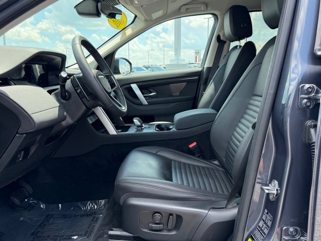Used 2024 Land Rover Discovery Sport S AWD/4WD image 12