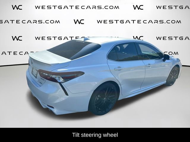 Used 2023 Toyota Camry XSE FWD image 22