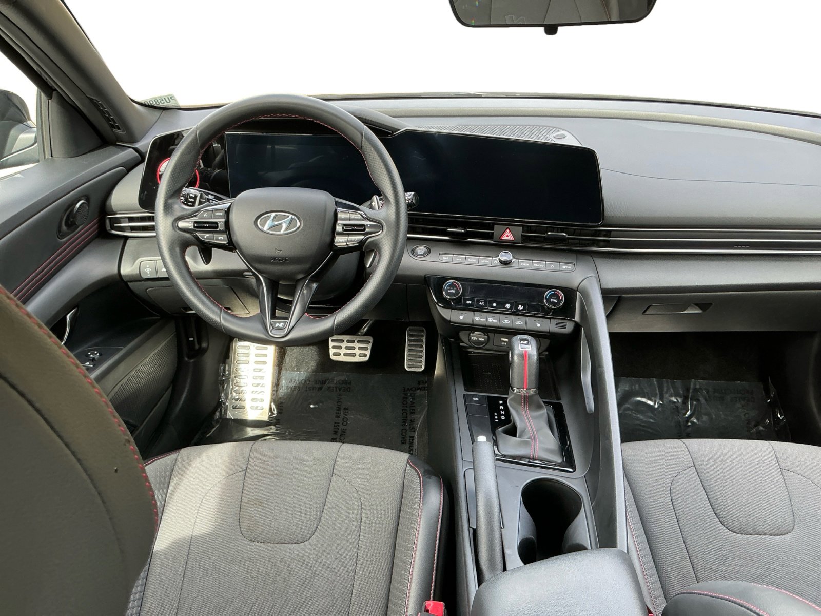 Used 2023 Hyundai Elantra N Line FWD image 14