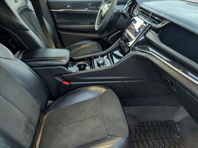 Used 2022 Jeep Grand Cherokee Trailhawk image 21