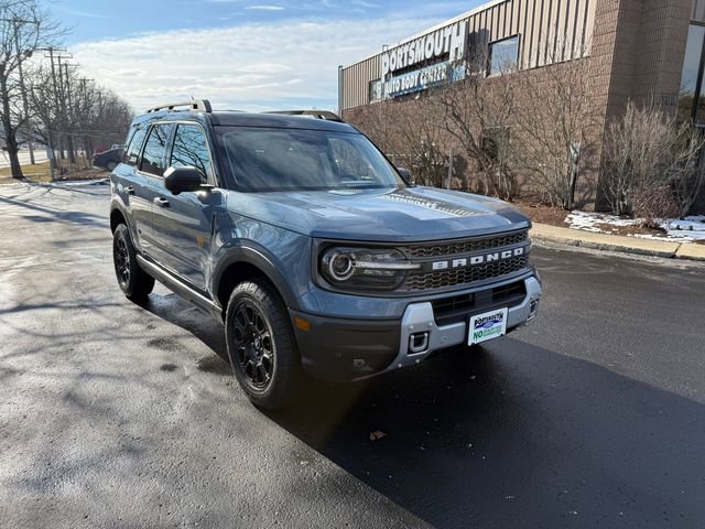 Used 2025 Ford Bronco Sport Badlands image 21
