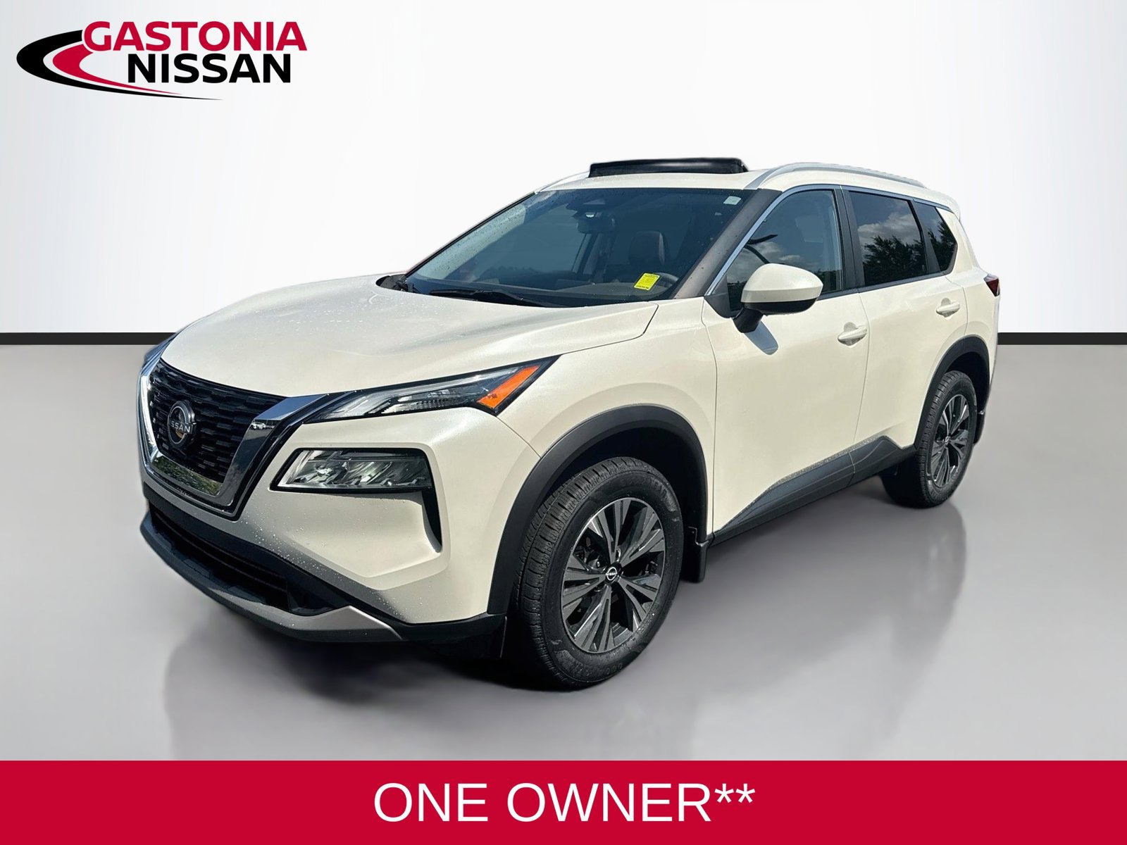 Used 2023 Nissan Rogue SV w/ SV Premium B Package AWD/4WD image 3