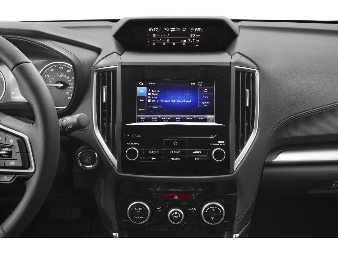 Used 2020 Subaru Forester Premium AWD/4WD image 7