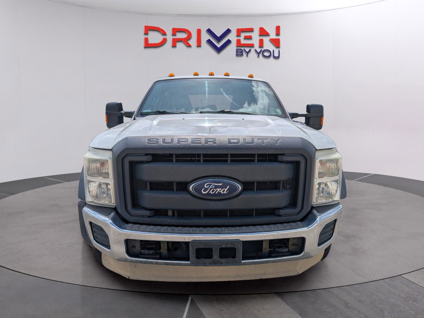 Used 2014 Ford F450 XL w/ Power Equipment Group image 8