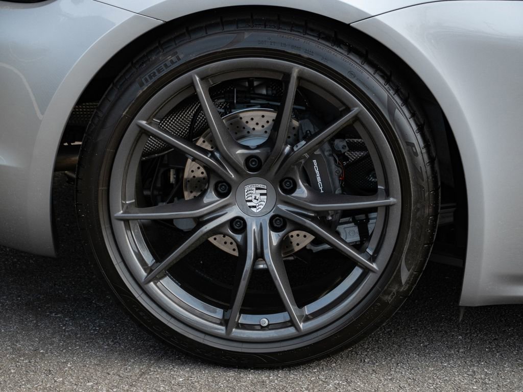 Used 2023 Porsche 718 Cayman RWD image 31