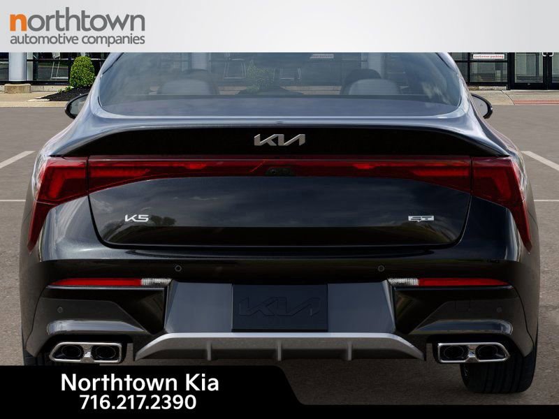 New 2026 Kia K5 GT w/ GT1 Package image 14