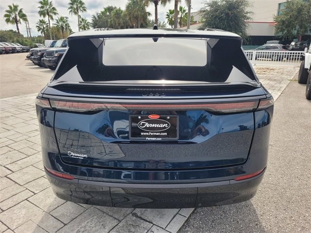 New 2025 Jeep Wagoneer S Limited image 14