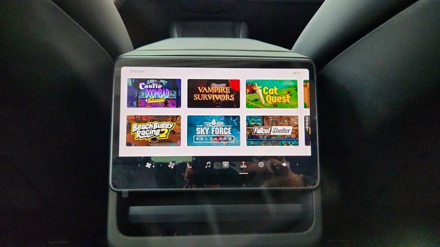 Used 2026 Tesla Model Y Long Range image 53