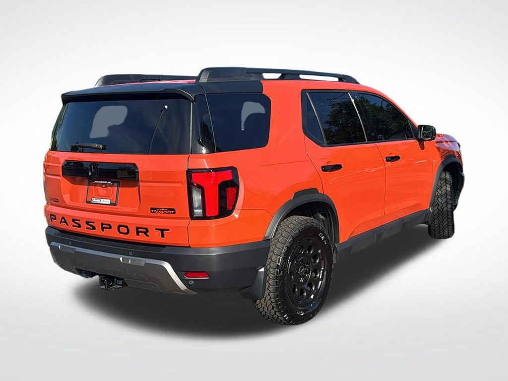 Certified 2026 Honda Passport TrailSport Elite image 7