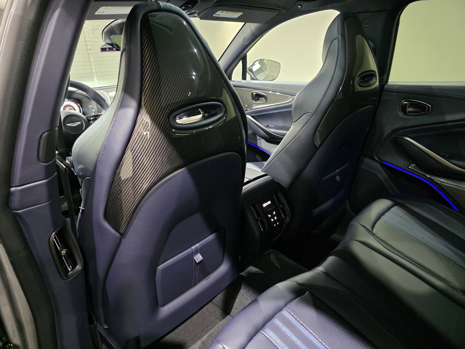 New 2026 Aston Martin DBX 707 image 19