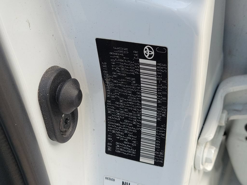 Used 2023 Toyota Corolla SE FWD image 27