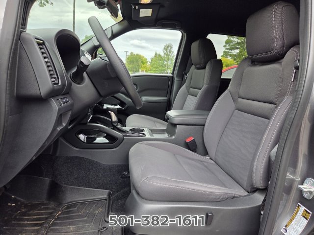 Used 2023 Nissan Frontier SV w/ Midnight Edition Package AWD/4WD image 8