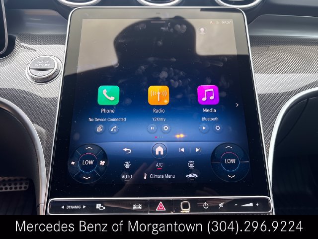 New 2026 Mercedes-Benz C 300 4MATIC Sedan image 25