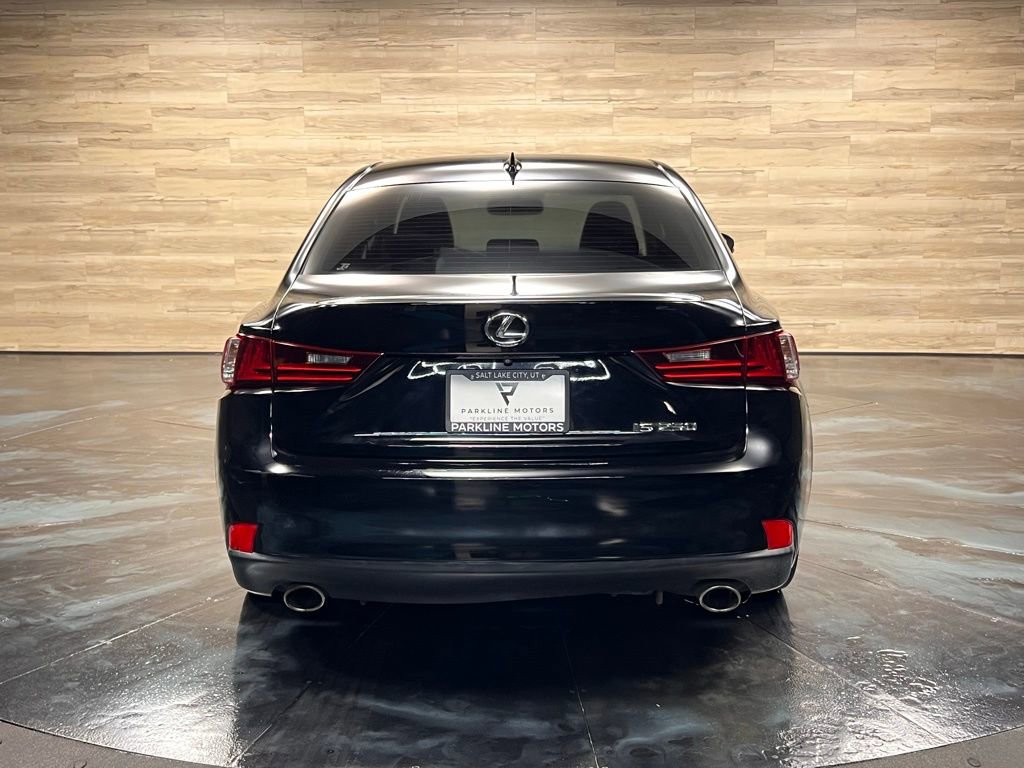 Used 2015 Lexus IS 250 image 11