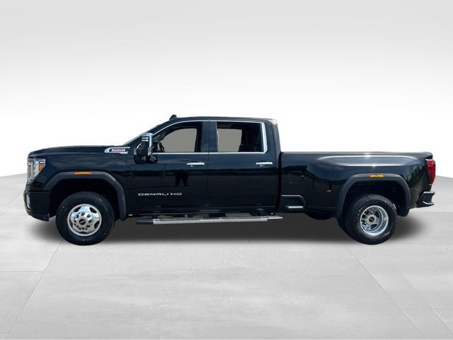 Used 2020 GMC Sierra 3500 Denali w/ Denali Ultimate Package AWD/4WD image 2