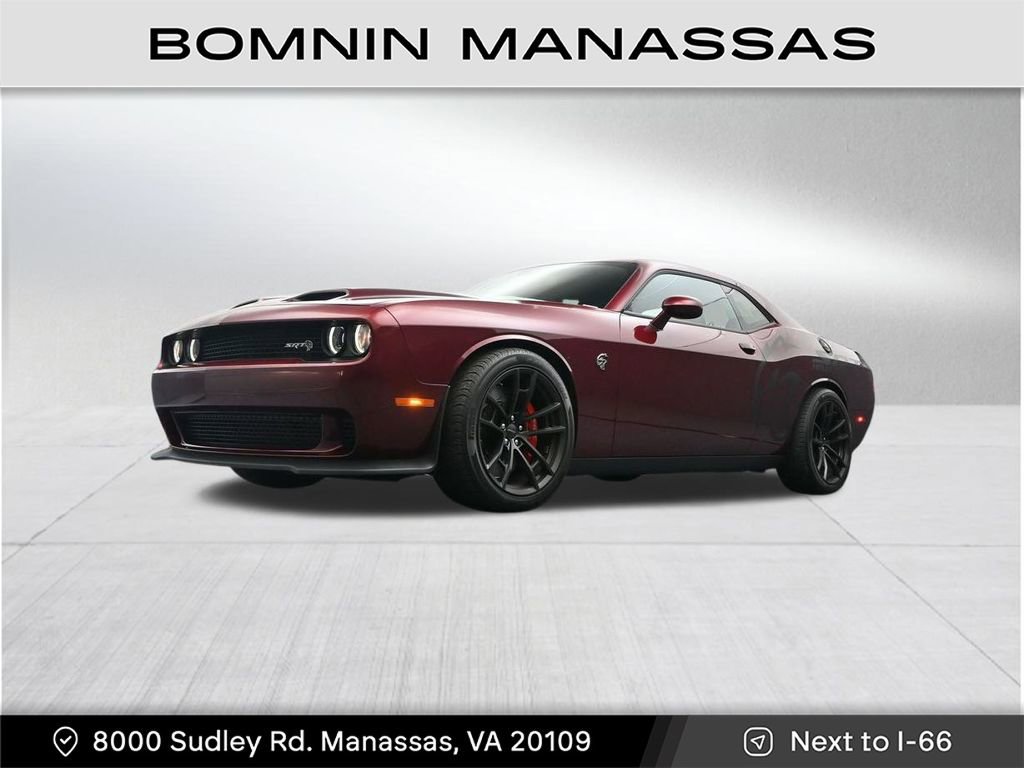 Used 2023 Dodge Challenger SRT Hellcat image 25