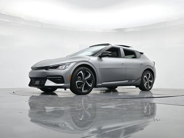 Used 2023 Kia EV6 GT-Line w/ GT-Line White Seat Package image 38