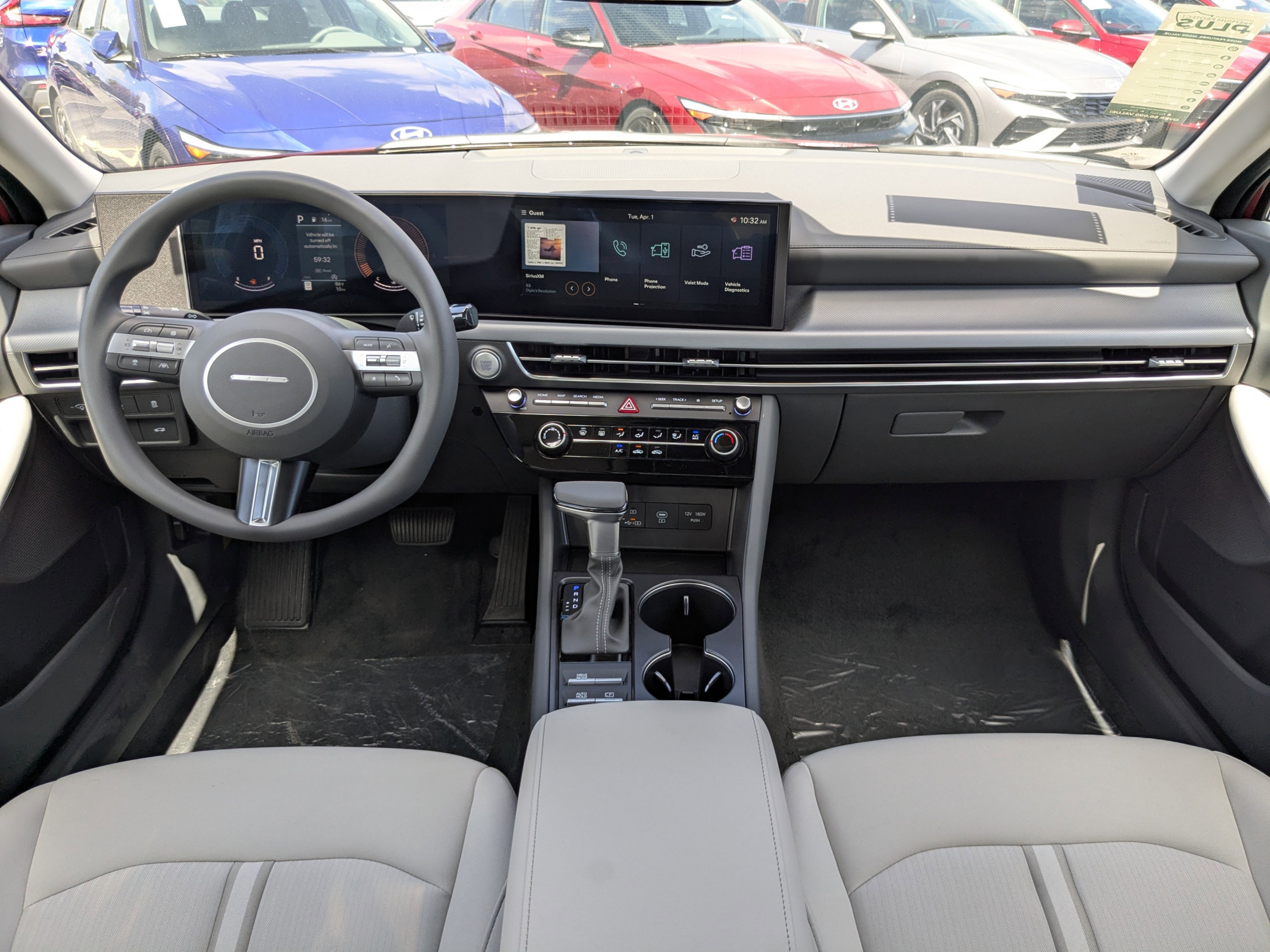 New 2025 Hyundai Sonata SE image 14