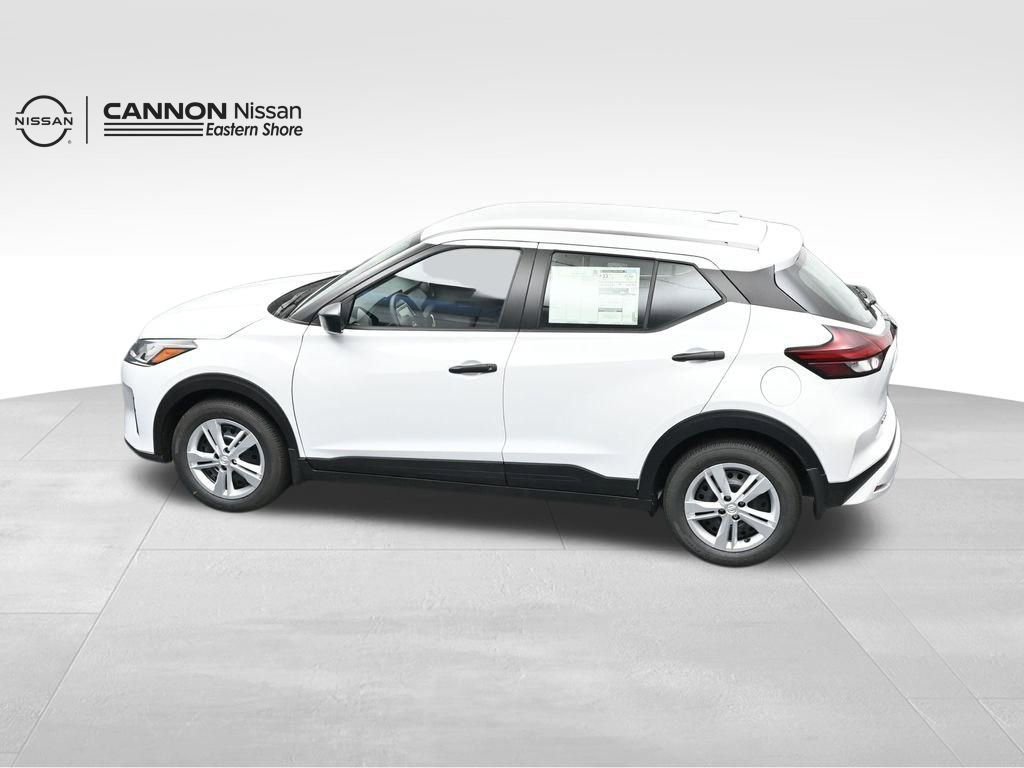 New 2025 Nissan Kicks Play S FWD image 47